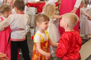 В детском саду №26 отметили Пасху (ФОТО)