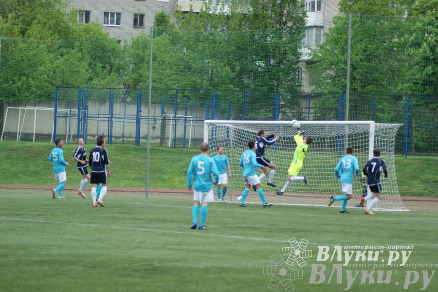 Первенства МРО «Северо-Запад»: «Луки-Энергия» vs СНО «ДЮСШ-2» (ФОТО)