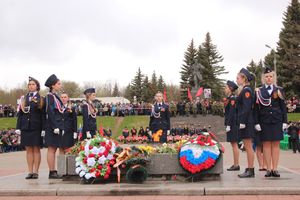 В Великих Луках День Победы празднуют все поколения (ФОТО)