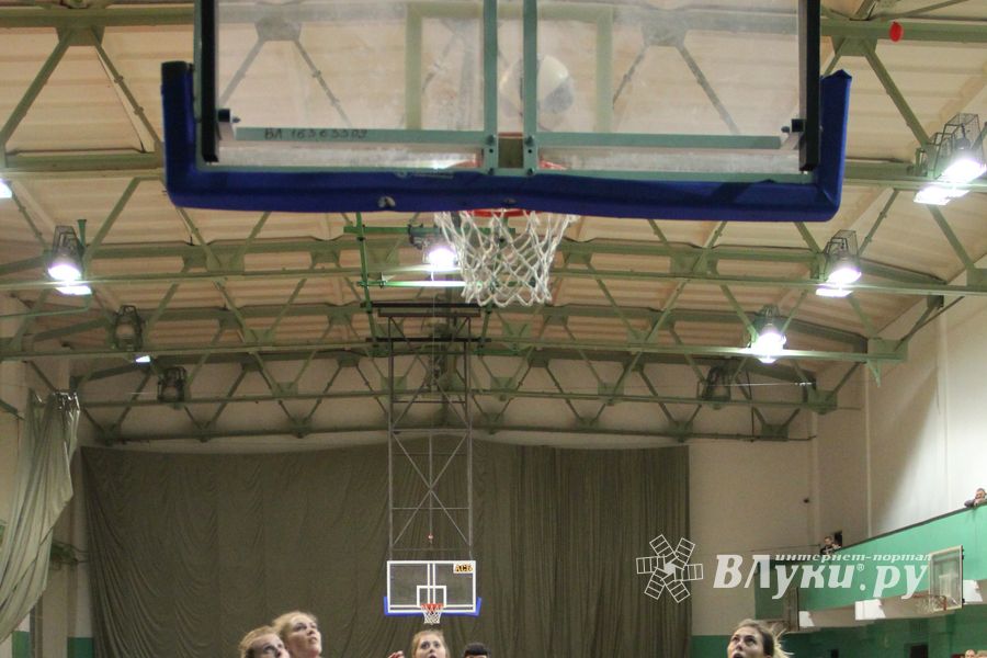В Великих Луках состоялась игра в рамках Чемпионата АСБ (фото)