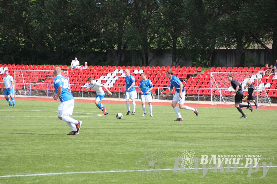 Финал Кубка Псковской области по футболу