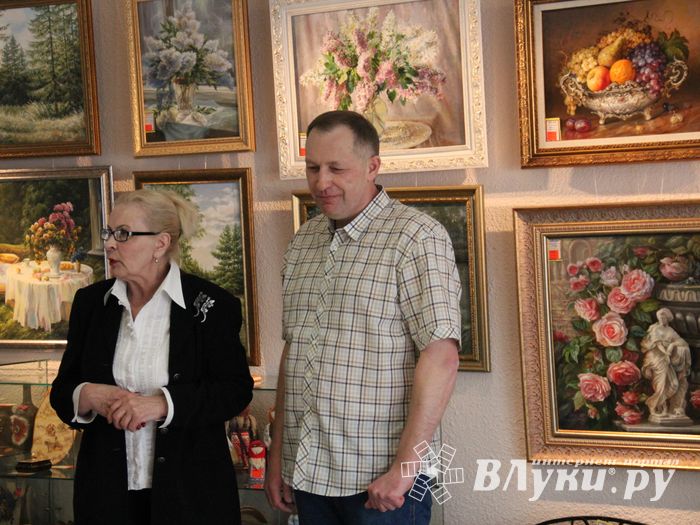 В Художественном салоне наградили победителей фотоконкурса «С днём рождения, любимый город!» (фото)