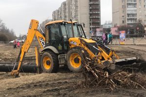 Русло Ситовки очистили от мусора (ФОТО)