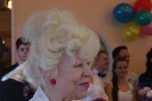 Последний звонок. Школа №5.