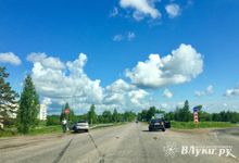 В Великих Луках произошло ДТП (ФОТО)