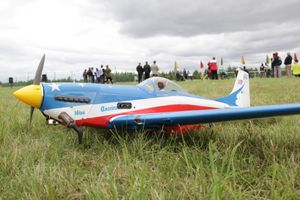 Чемпионат России по авиамодельному спорту в Великих Луках (ФОТО)