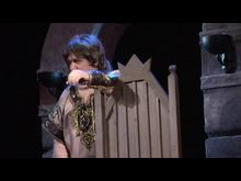 ДТВ-Рапид: Премьера спектакля «Тайны Шинонского замка».