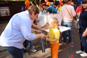 В компании «Avese»  прошёл праздник к 1 сентября (ФОТО)