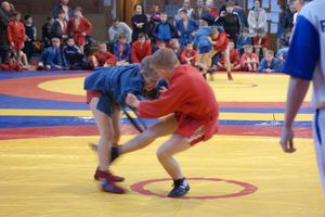 Великолучане завоевали призовые места на турнире по самбо «Память» (ФОТО)