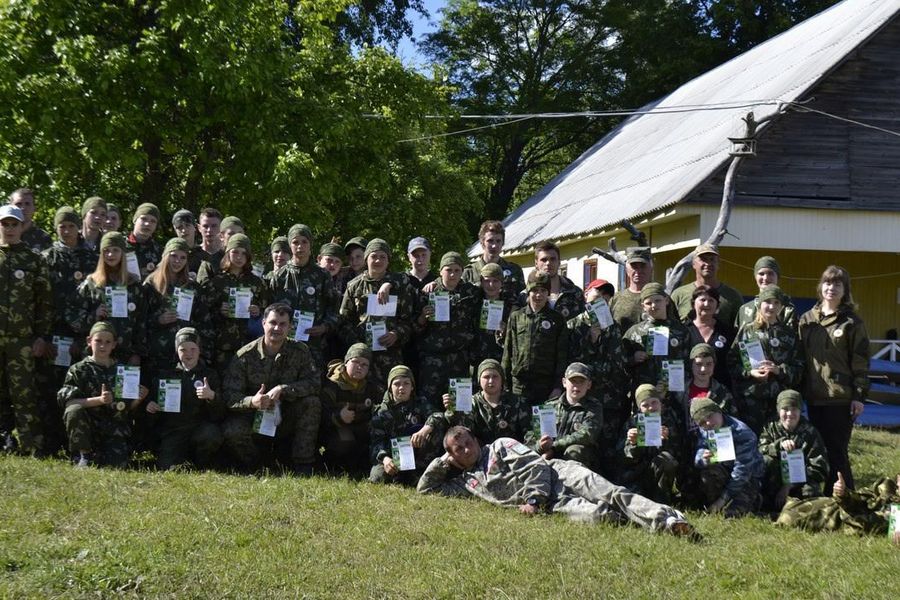 «Вымпел-Шторм» продолжает набор на смены детей и подростков (ФОТО)