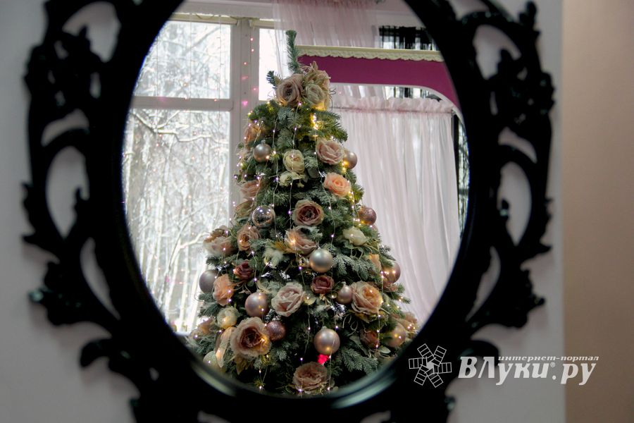 Секрет новогоднего чуда от «Ola-la» (ФОТО)