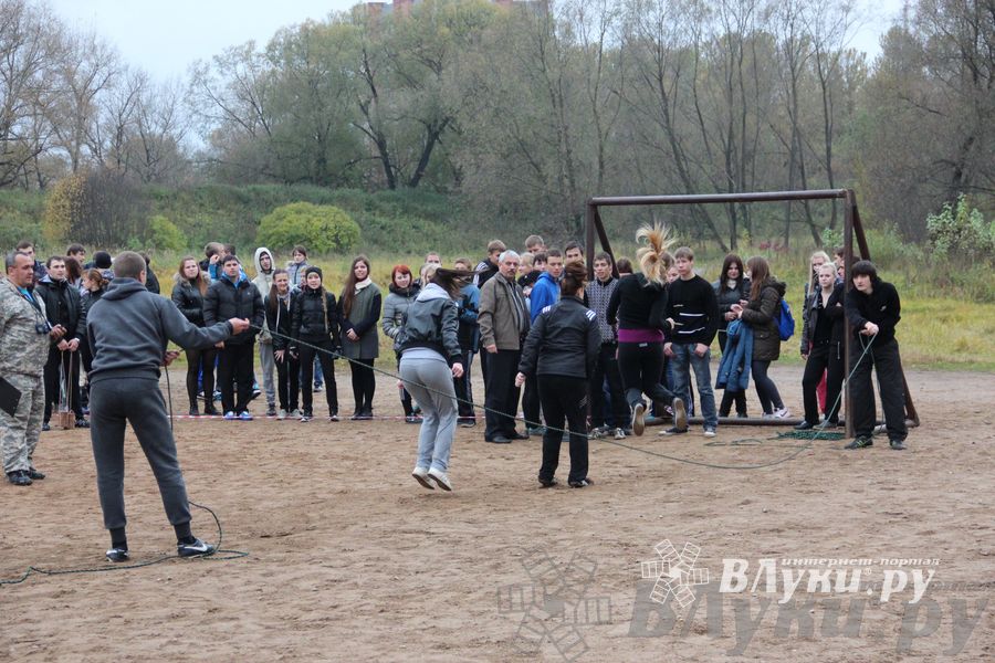 «Кубок первокурсника 2013»