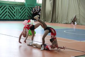 Аэробика (ФОТО)