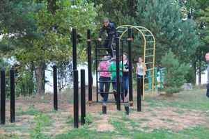 В лагере «Солнечный» прошел ежегодный 20 турслет (фото)