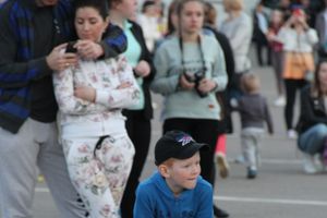 22-я Международная встреча воздухоплавателей завершилась традиционным ночным свечением аэростатов (ФОТО)