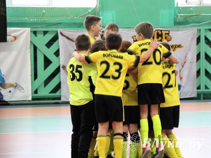 Кубок «Дружбы» уехал из Великих Лук в Лихославль