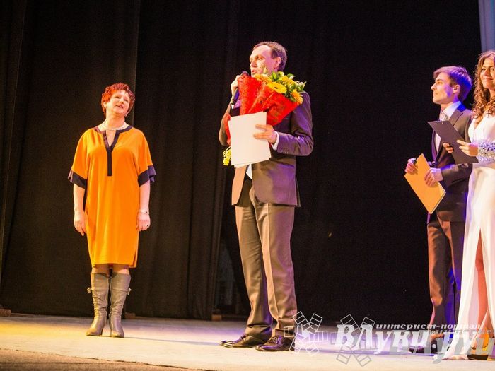 Знаменитый великолукский коллектив спортивного танца «Элегия» отметил свой юбилей