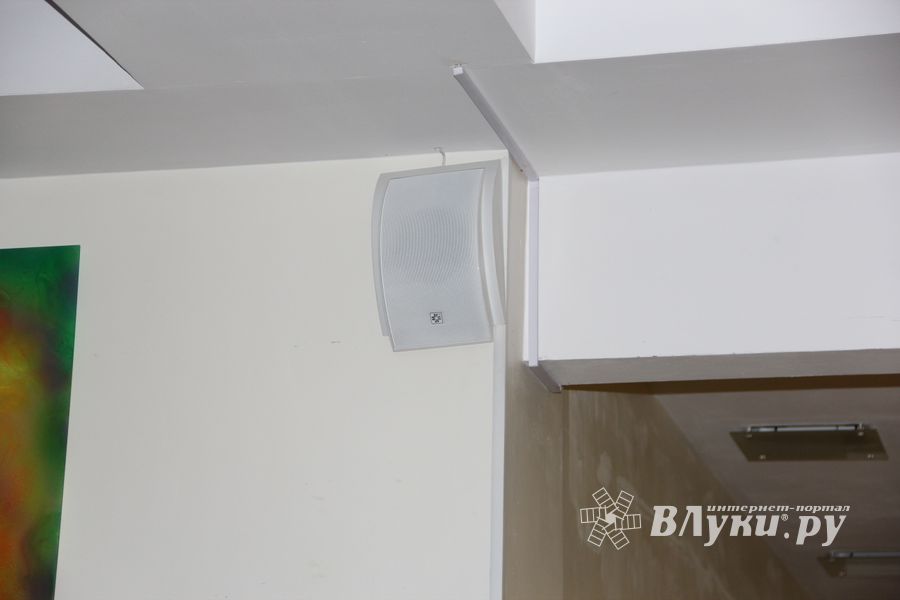 ДК ЛК оградят от терроризма  (фото)