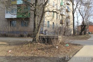 Город в ожидании субботника