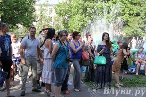 Молодежный концерт «Жизнь без наркотиков»