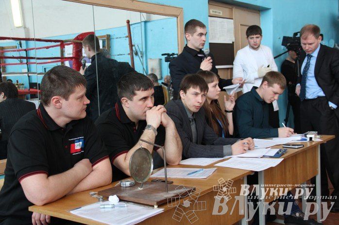 Чемпионат Псковской области по ММА