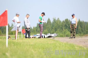 IV Фестиваль авиамодельного спорта России в классе радиоуправляемых моделей