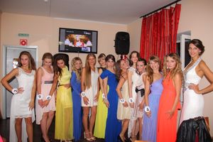 Состоялся финал «Мисс Бикини — 2015» (фото и видео)