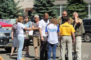 Обладателем Кубка города Великие Луки стал спортсмен из Литвы (фото)