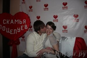 «Love Radio Великие Луки» — День влюбленных