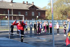 «Шиповка юных» среди великолукских школьников (фото)
