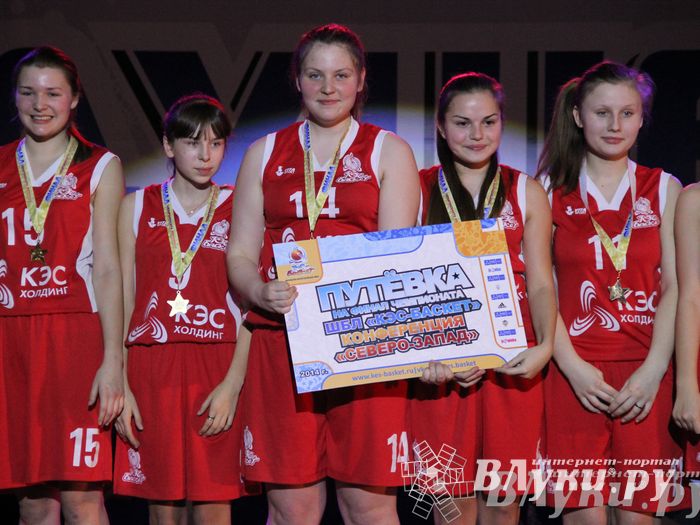 Чемпионат ШБЛ «КЭС-БАСКЕТ» сезона 2013-2014 гг. Псковской области