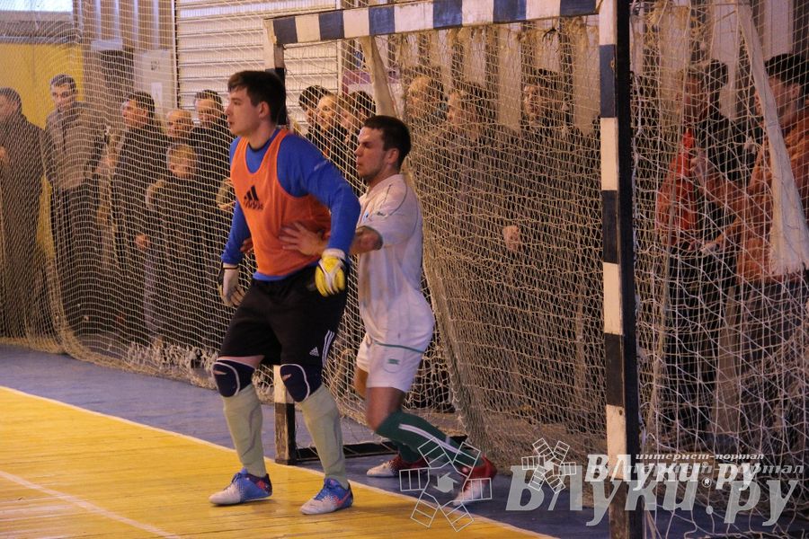 Чемпионат Псковской области по мини-футболу