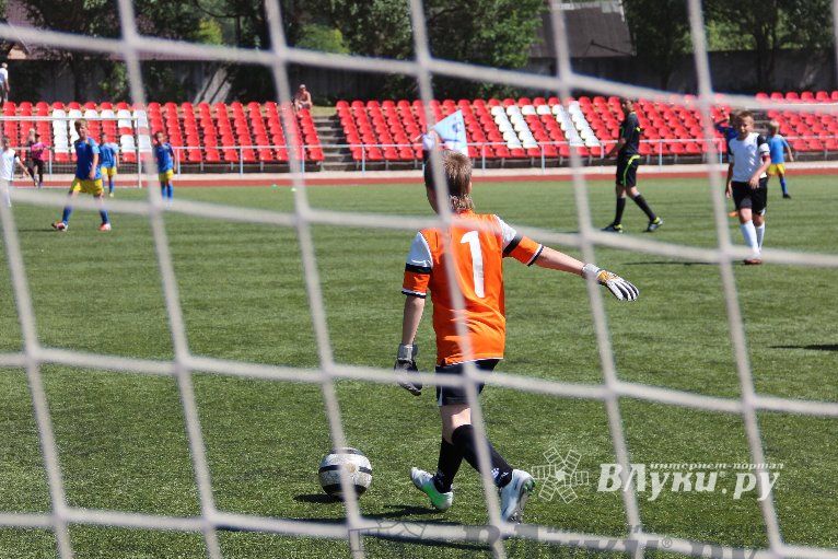 «Локобол-2013»: Великие Луки-Кировск