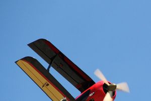 В Великих Луках прошел Фестиваль авиамодельного спорта (фото)