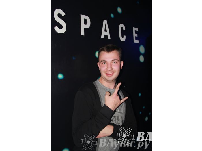 Развлекательный центр «SPACE» отметил свой первый День рождения