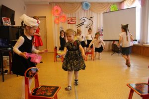 Юные великолучане отметили День победы (ФОТО)