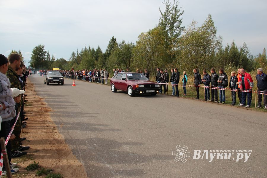 DRAG RACING. Закрытие сезона