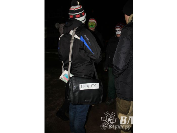 Первая зачетная игра федерального проекта Дозор Лайт