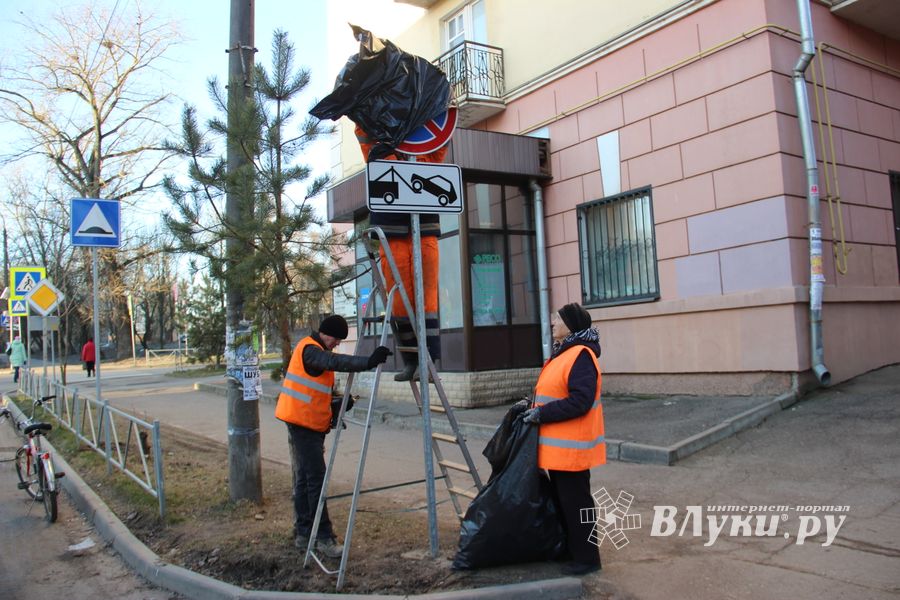 Подробности перекрытия проспекта Ленина (ФОТО)