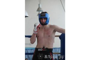 Чемпионат Псковской области по ММА