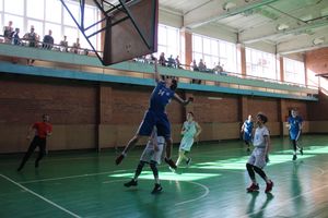 Великолучане завоевали золото финальных соревнований по баскетюолу 11-й областной Спартакиады (ФОТО)