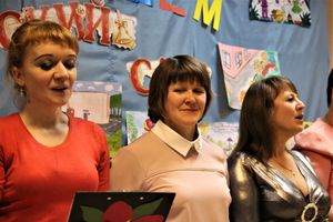 Старейший детский сад Великих Лук отпраздновал юбилей (ФОТО)