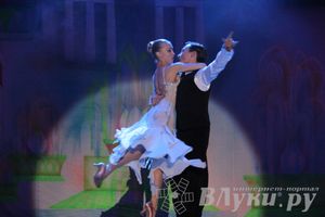 Студенческая весна в ДК ЛК