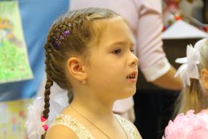 Старейший детский сад Великих Лук отпраздновал юбилей (ФОТО)