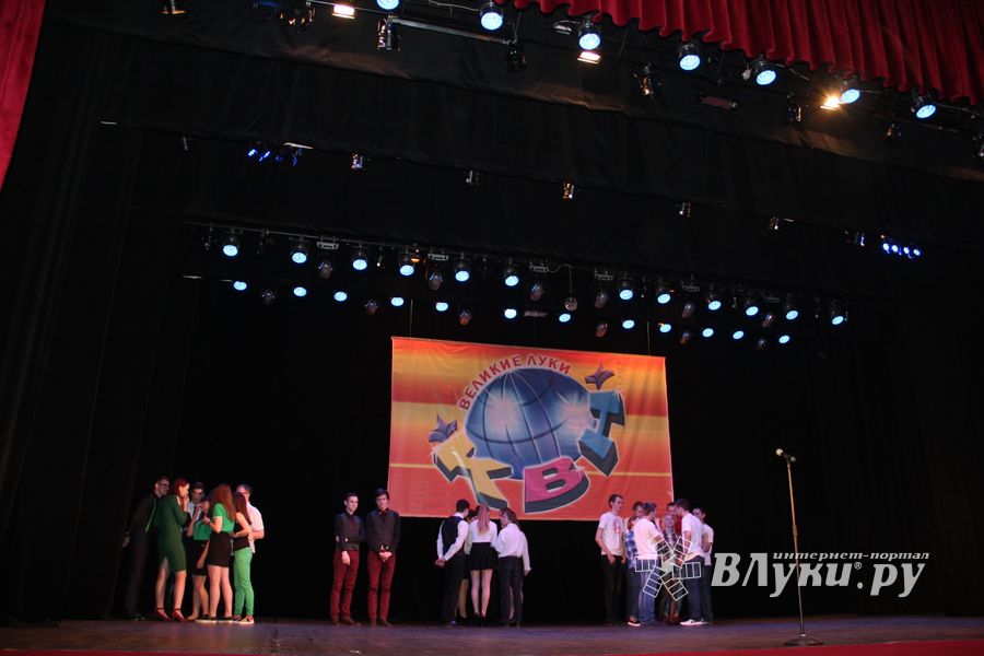 Весення игра КВН. «На старт! Внимание! Март!» (фото)