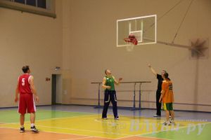 Состоялся «Матч Звезд» великолукского баскетбола