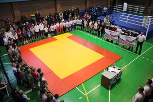 В Великих Луках прошли соревнования по кикбоксингу (ФОТО)