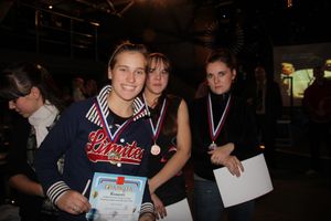 V-й открытый Чемпионат Велики Лук по армрестлингу