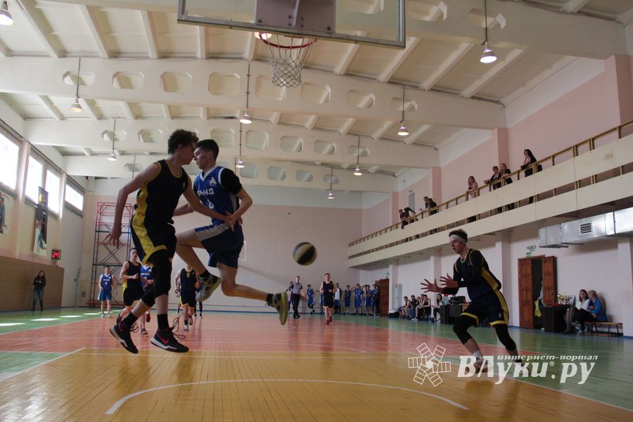 В Великих Луках прошли соревнования на Кубок АСБ области (ФОТО)