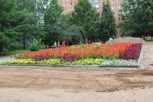 В Великих Луках в сквере Карцева появится детская площадка (ФОТО)